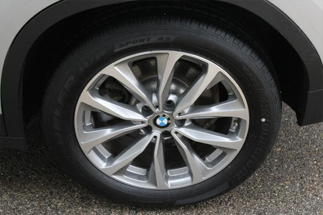 used 2018 BMW X3 car, priced at $19,999