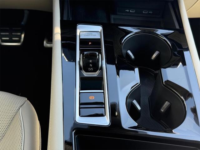 used 2024 Volkswagen Atlas car, priced at $45,901