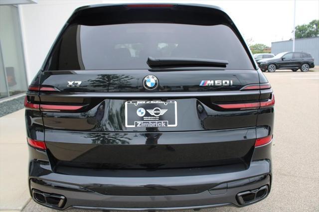 used 2024 BMW X7 car, priced at $92,988