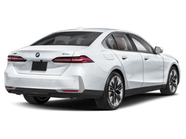 used 2025 BMW 540 car, priced at $72,901