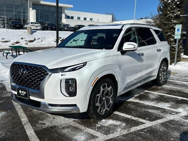 used 2021 Hyundai Palisade car, priced at $22,950