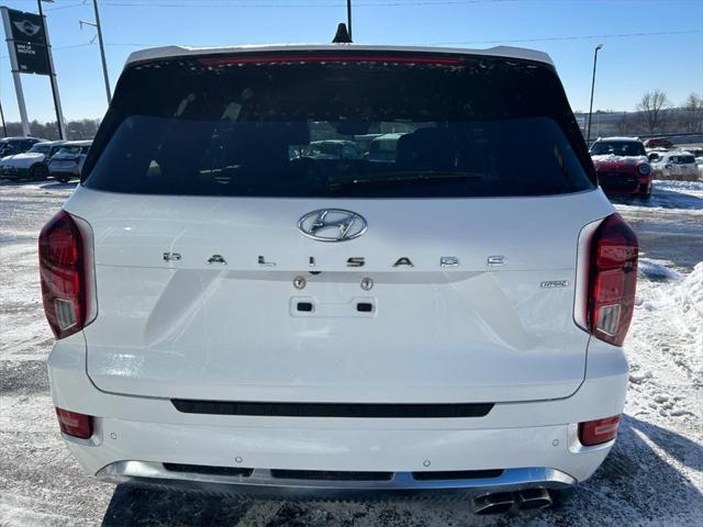 used 2021 Hyundai Palisade car, priced at $22,950