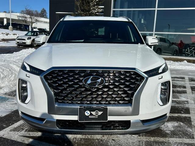 used 2021 Hyundai Palisade car, priced at $22,950