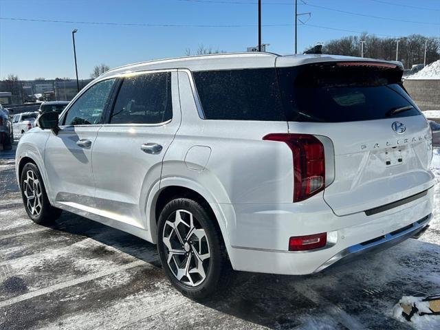 used 2021 Hyundai Palisade car, priced at $22,950