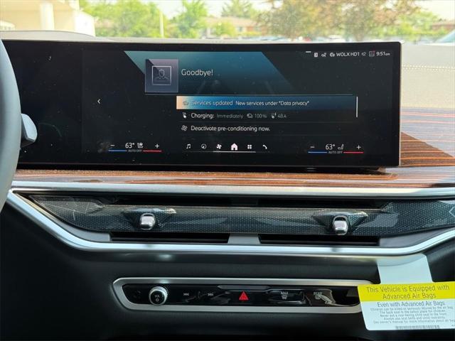 new 2026 BMW X5 PHEV car, priced at $89,815