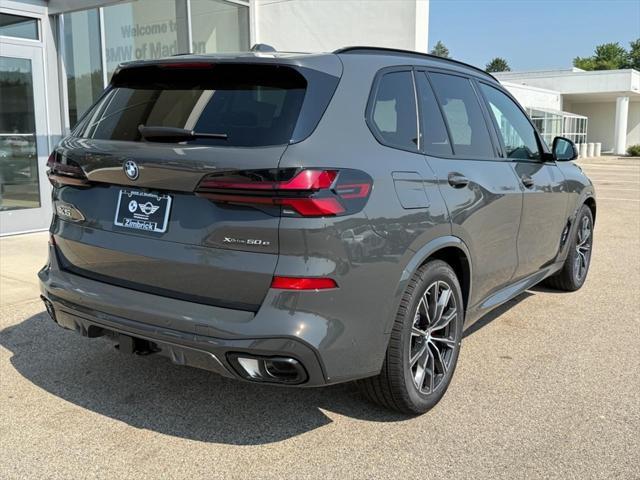 new 2026 BMW X5 PHEV car, priced at $89,815