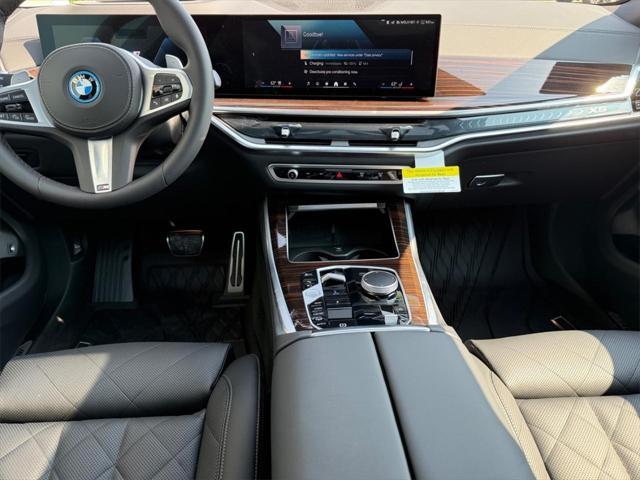 new 2026 BMW X5 PHEV car, priced at $89,815