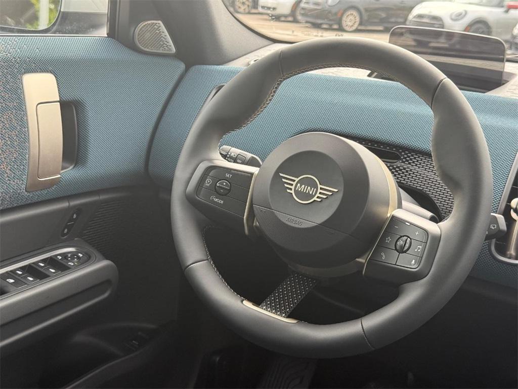 new 2026 MINI Countryman car, priced at $45,275