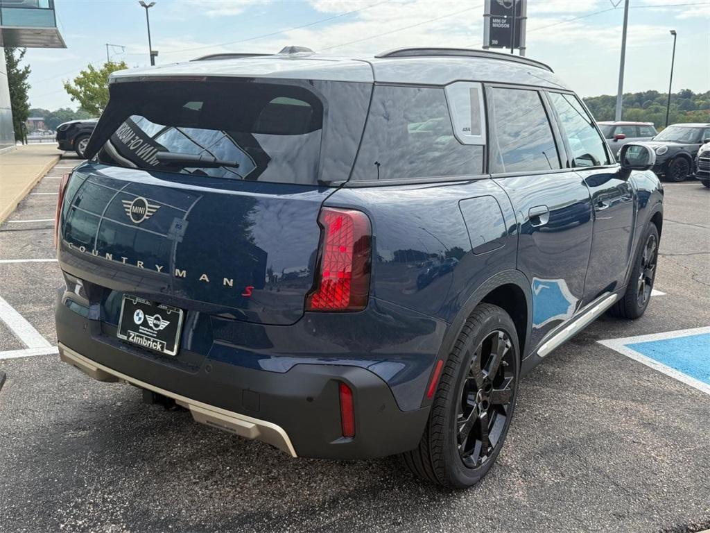 new 2026 MINI Countryman car, priced at $45,275