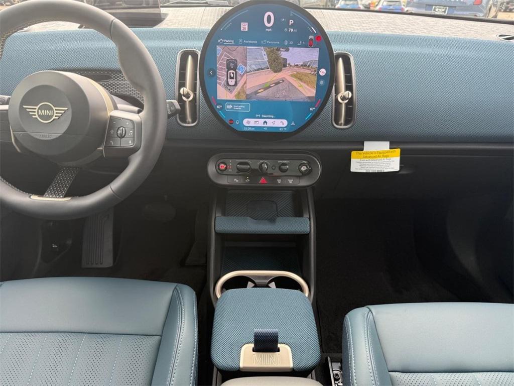 new 2026 MINI Countryman car, priced at $45,275