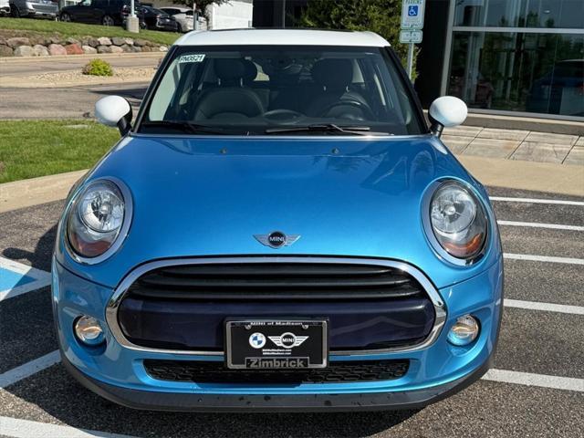 used 2016 MINI Hardtop car, priced at $15,950