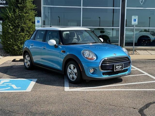 used 2016 MINI Hardtop car, priced at $15,950
