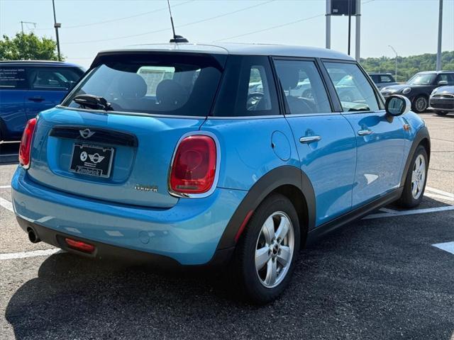 used 2016 MINI Hardtop car, priced at $15,950