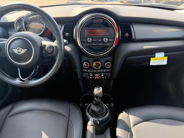 used 2016 MINI Hardtop car, priced at $15,950