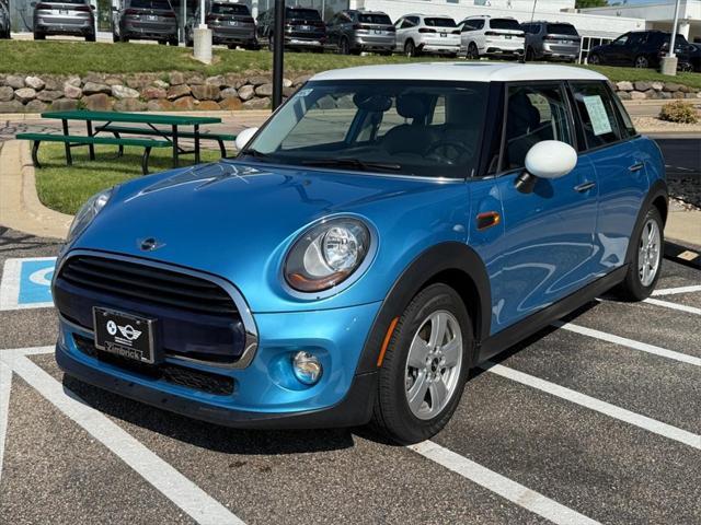 used 2016 MINI Hardtop car, priced at $15,950