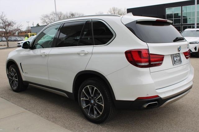 used 2018 BMW X5 car, priced at $29,888