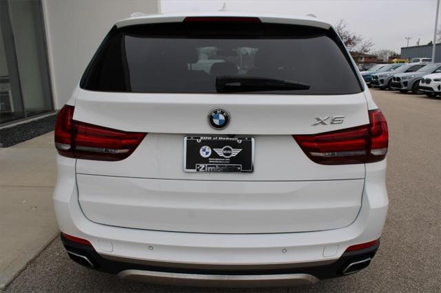 used 2018 BMW X5 car, priced at $29,888