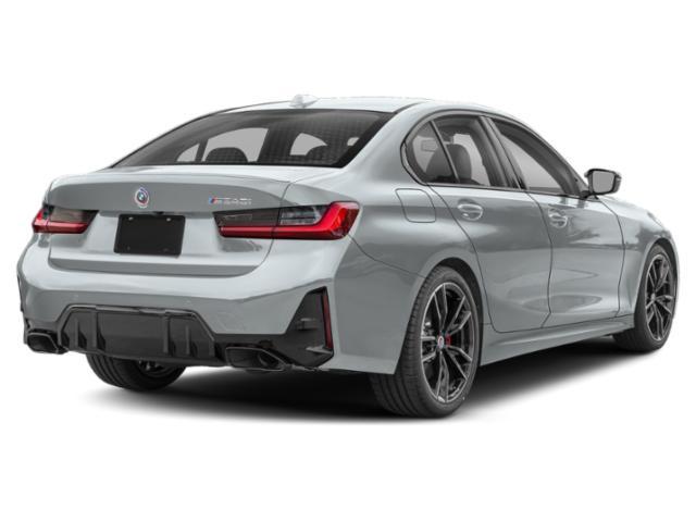 new 2025 BMW M340 car, priced at $67,765