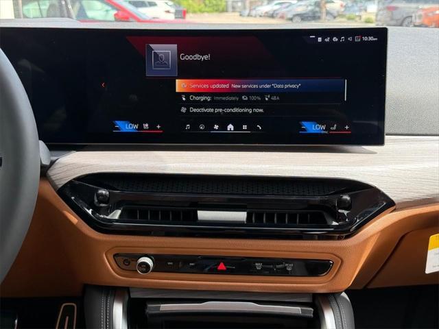 new 2025 BMW i4 Gran Coupe car, priced at $69,690