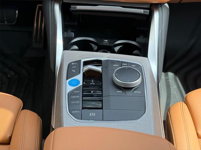new 2025 BMW i4 Gran Coupe car, priced at $69,690
