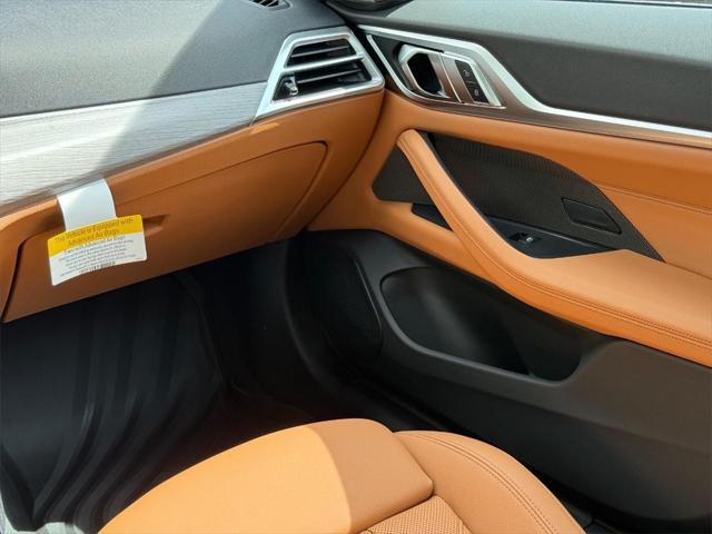 new 2025 BMW i4 Gran Coupe car, priced at $69,690