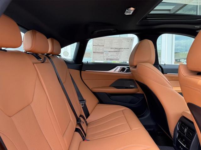 new 2025 BMW i4 Gran Coupe car, priced at $69,690