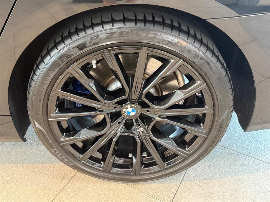 used 2022 BMW 740 car, priced at $51,801