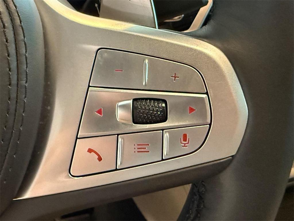 used 2022 BMW 740 car, priced at $51,801