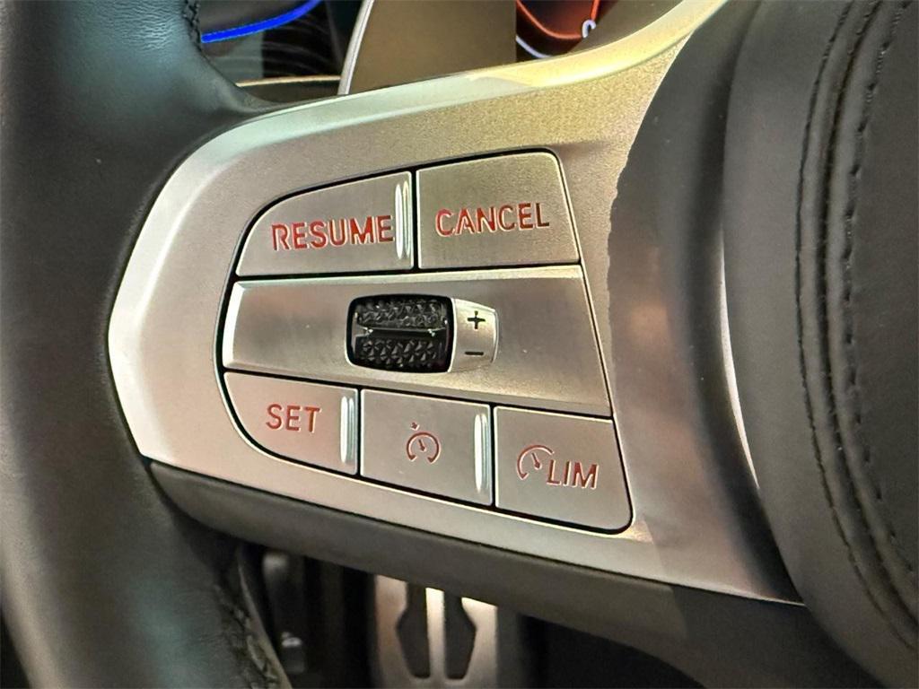 used 2022 BMW 740 car, priced at $51,801