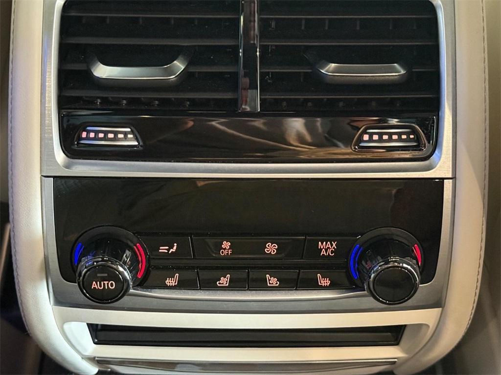 used 2022 BMW 740 car, priced at $51,801