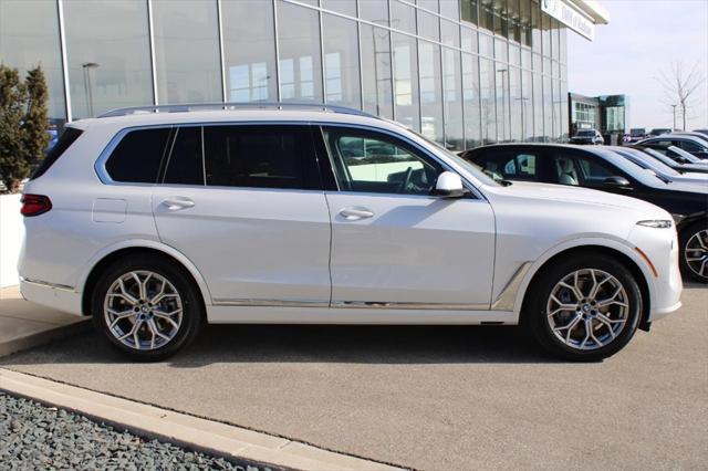 new 2024 BMW X7 car, priced at $90,455