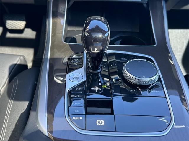 used 2022 BMW X5 car, priced at $49,488