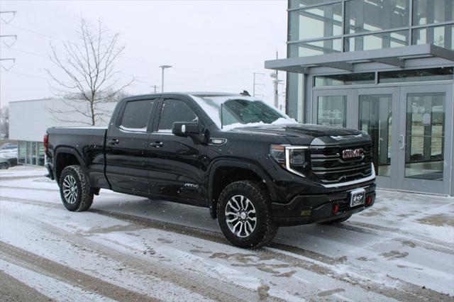 used 2022 GMC Sierra 1500 car, priced at $49,901