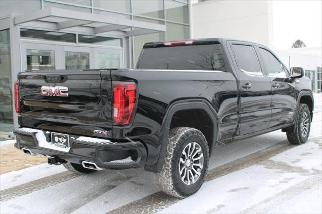 used 2022 GMC Sierra 1500 car, priced at $49,901