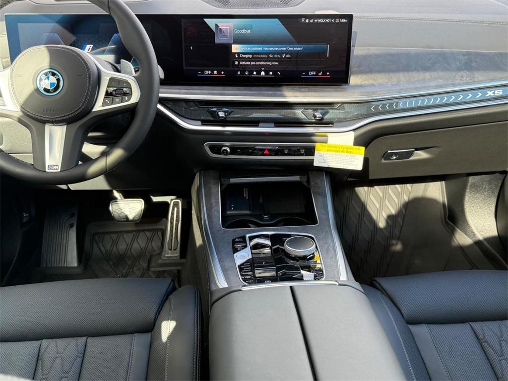 new 2026 BMW X5 PHEV car, priced at $93,165