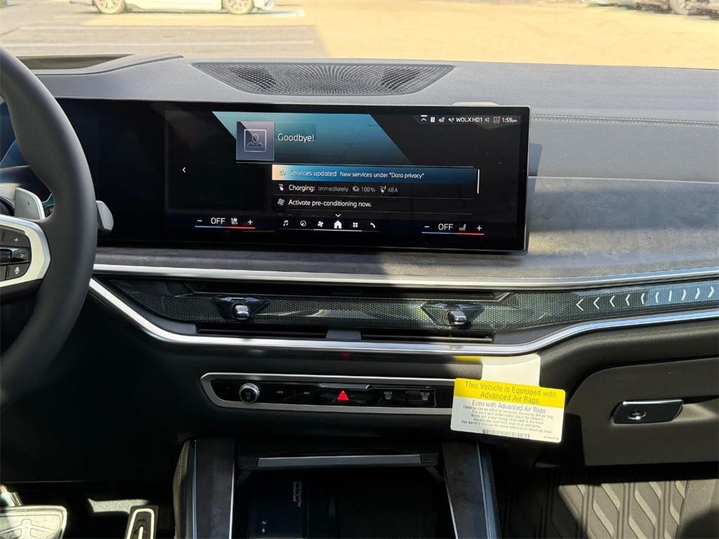 new 2026 BMW X5 PHEV car, priced at $93,165