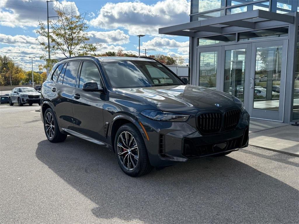new 2026 BMW X5 PHEV car, priced at $93,165