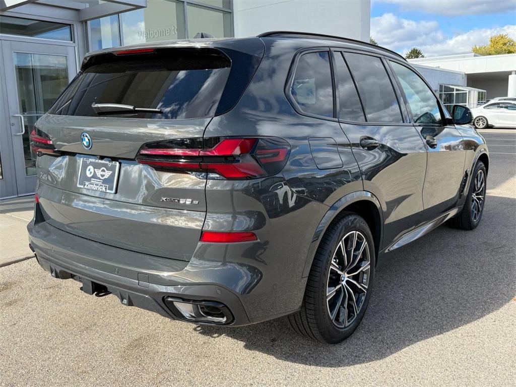 new 2026 BMW X5 PHEV car, priced at $93,165