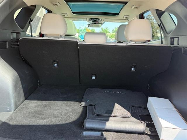 used 2022 Hyundai Tucson car, priced at $25,988