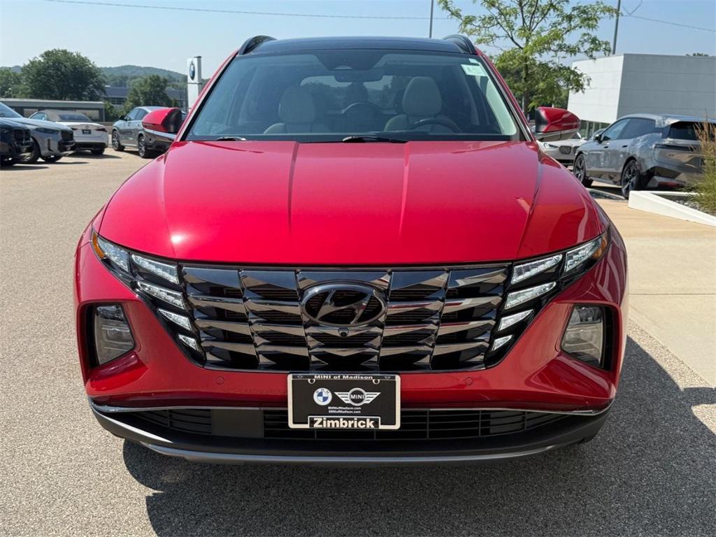 used 2022 Hyundai Tucson car, priced at $24,788