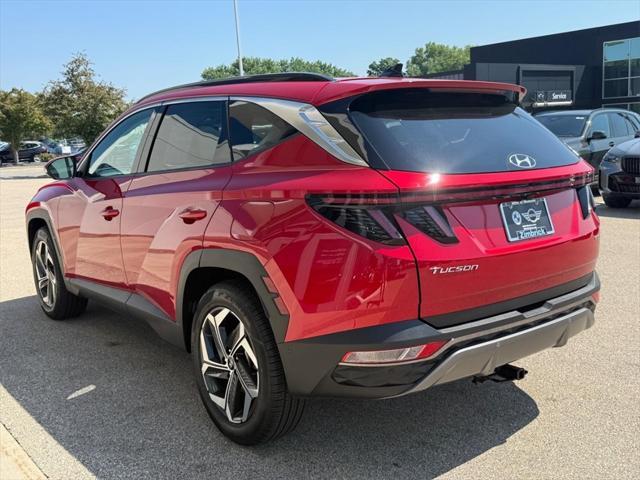 used 2022 Hyundai Tucson car, priced at $25,988