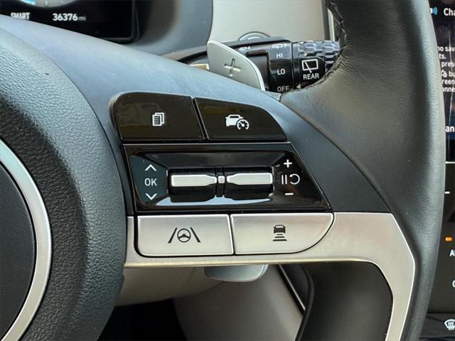 used 2022 Hyundai Tucson car, priced at $25,988