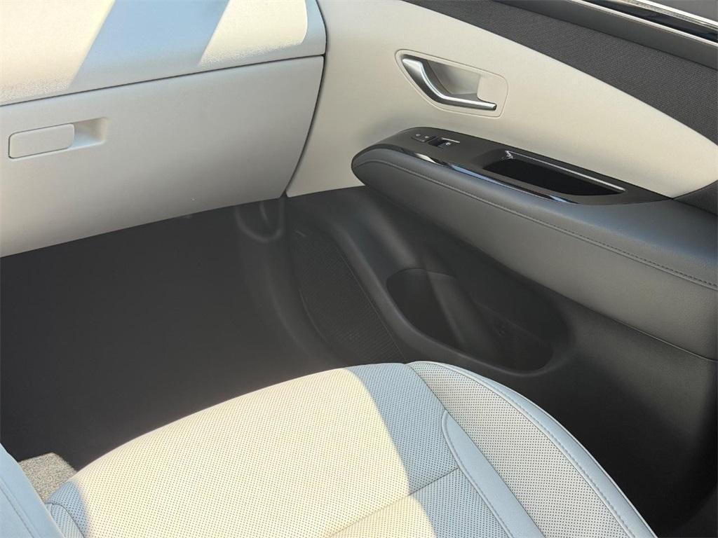 used 2022 Hyundai Tucson car, priced at $24,788