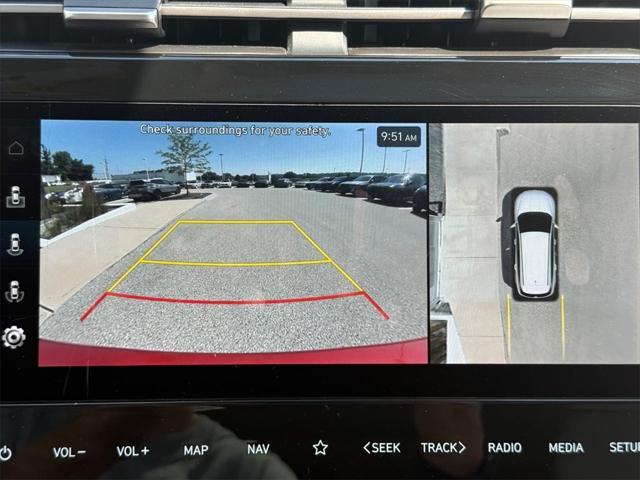 used 2022 Hyundai Tucson car, priced at $25,988