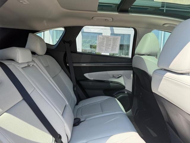used 2022 Hyundai Tucson car, priced at $25,988