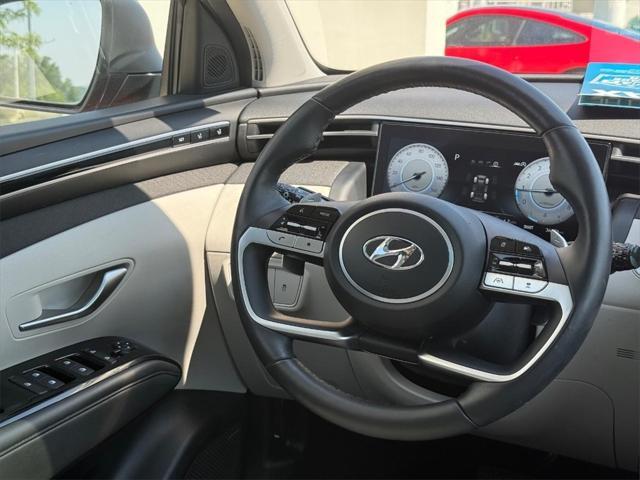used 2022 Hyundai Tucson car, priced at $25,988