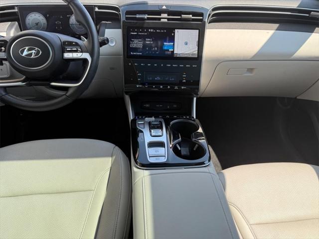 used 2022 Hyundai Tucson car, priced at $25,988