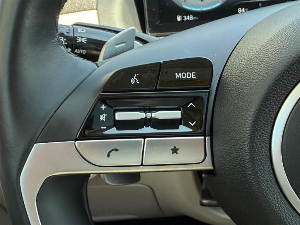 used 2022 Hyundai Tucson car, priced at $24,788