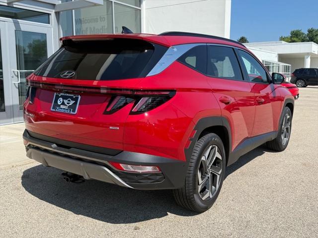 used 2022 Hyundai Tucson car, priced at $25,988