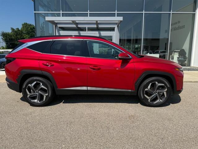 used 2022 Hyundai Tucson car, priced at $25,988